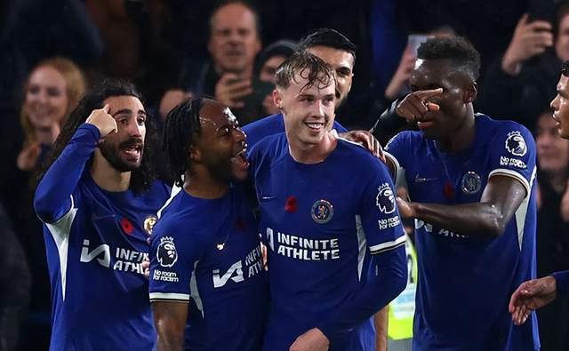 半场开香槟，兰德维尔以为自己稳了，没想到查里尔的输出还在后面！